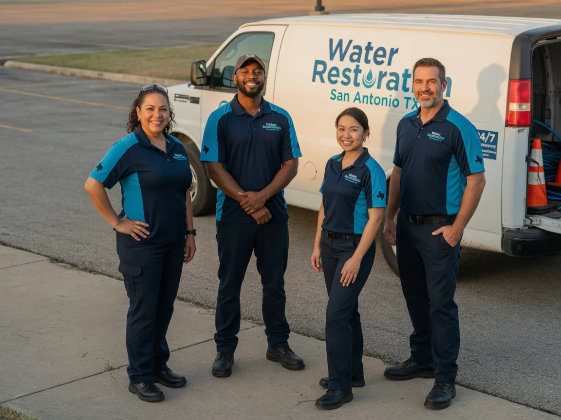 Water Damage Repair company in Cranberry, PA