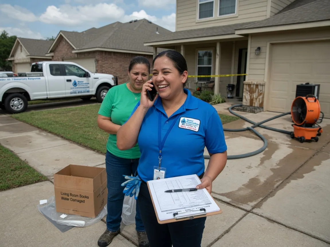 Water Damage Repair Cranberry, PA FAQs